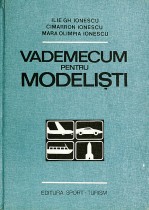 Vademecum pentru modelisti - carte anticariat