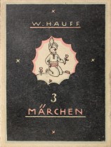 Drei marchen - Wilhelm Hauff- Fritzi Low - carte anticariat