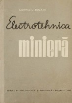 Electrotehnica miniera - carte anticariat