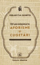  Aforisme si cugetari - carte anticariat