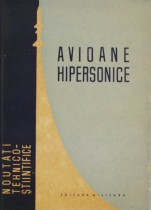 Avioane hipersonice - carte anticariat