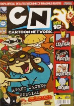 Cartoon network nr. 2/2008 - carte anticariat