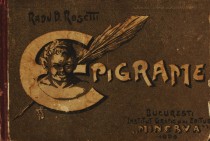 Epigrame (princeps) - carte anticariat