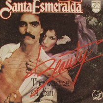 Santa Esmeralda - Beauty - carte anticariat